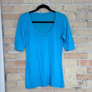 Splendid Blue Women's T-shirt
